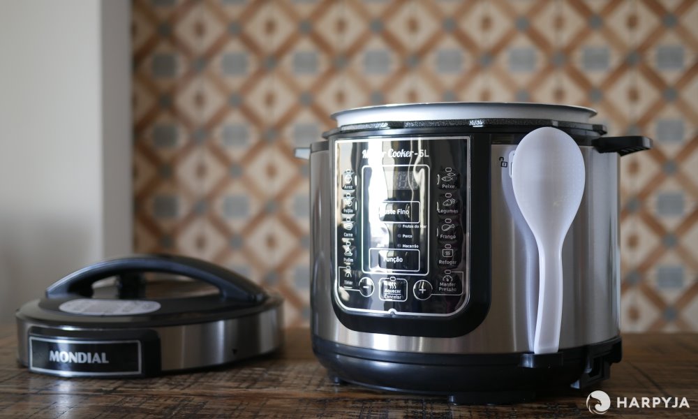 Imagem do produto Mondial Master Cooker 5L