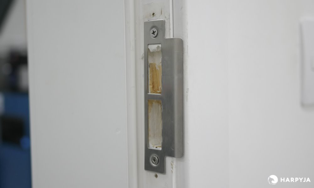 Fechadura Eletrônica YRHAND com Aplicativo Tuya - Imagem 54