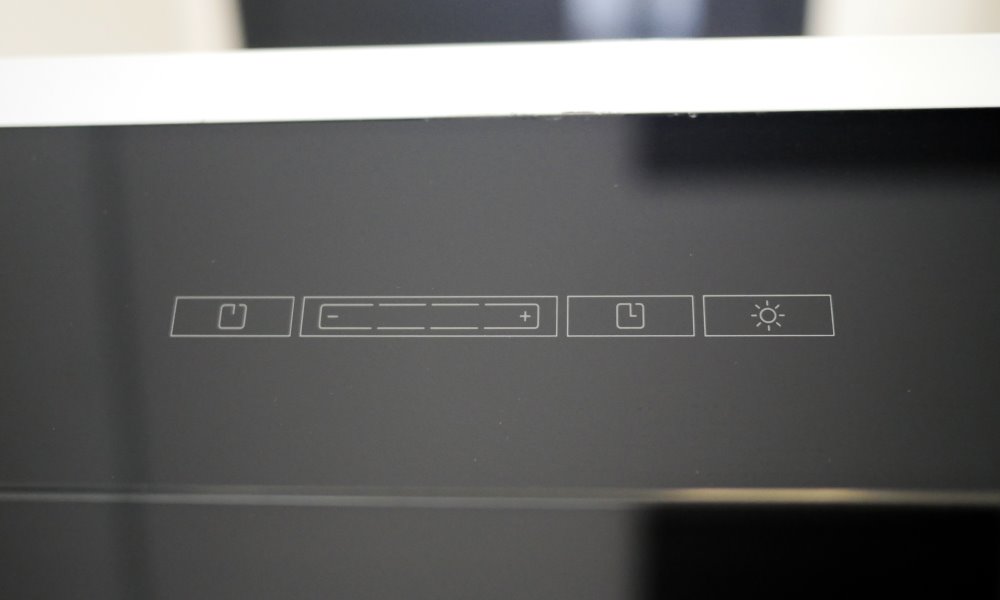 Banner da opinião Dako Diplomata Inox com Painel de Vidro