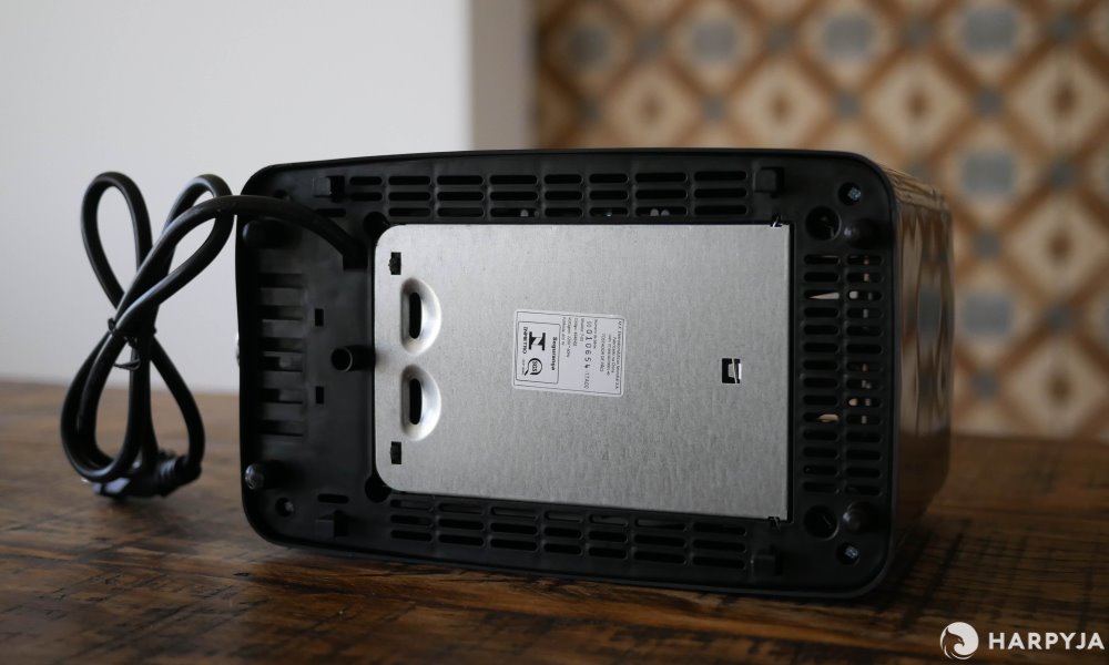 Mondial Due Black - Imagem 3