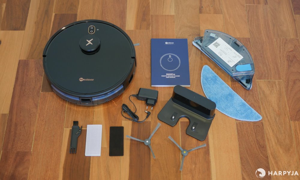 Neatsvor X600 Pro - Imagem 30