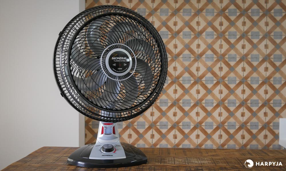 Mondial 40 cm 8 Pás com Repelente - Imagem 21