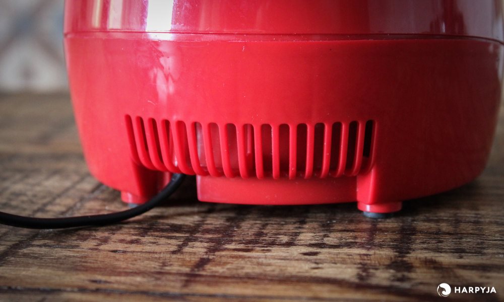 Mondial Power Red Filter - Imagem 6