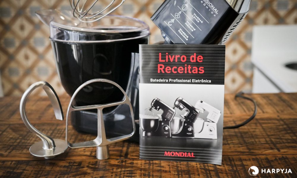 Imagem do produto Mondial Profissional Eletrônica - B-06