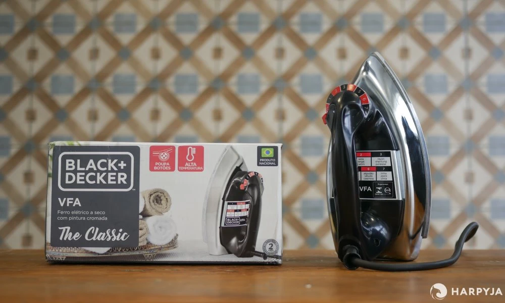 Black+Decker VFA - Imagem 14