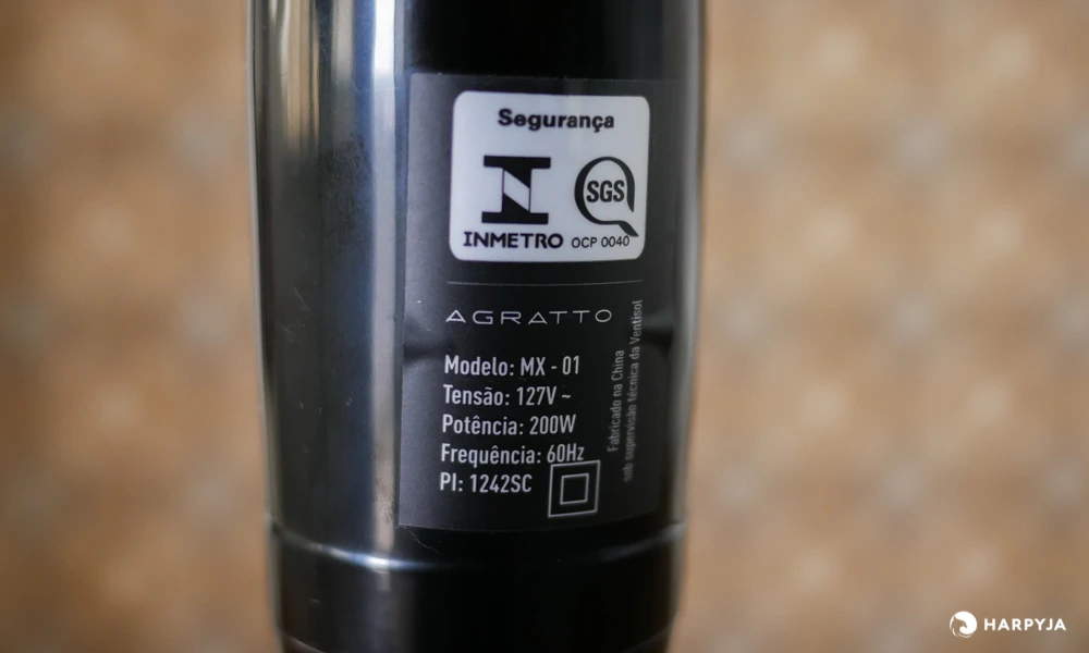 Agratto Super Mixer - Imagem 13