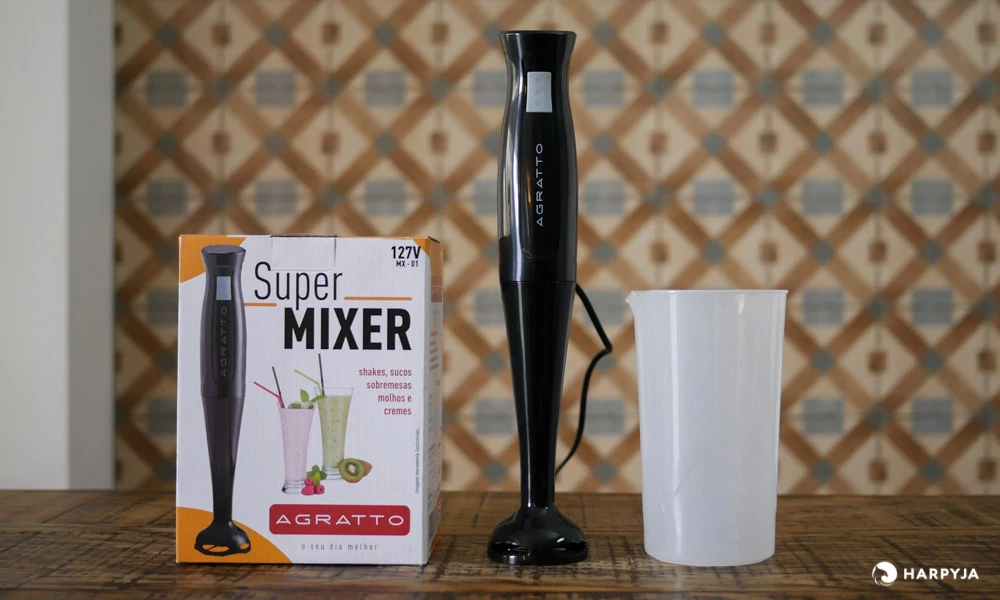 Agratto Super Mixer - Imagem 12