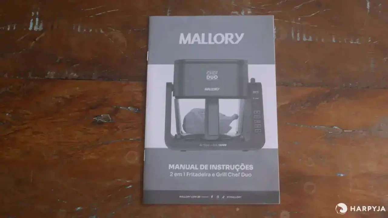 de Vidro Mallory Chef Duo 2 em 1 - Imagem 17