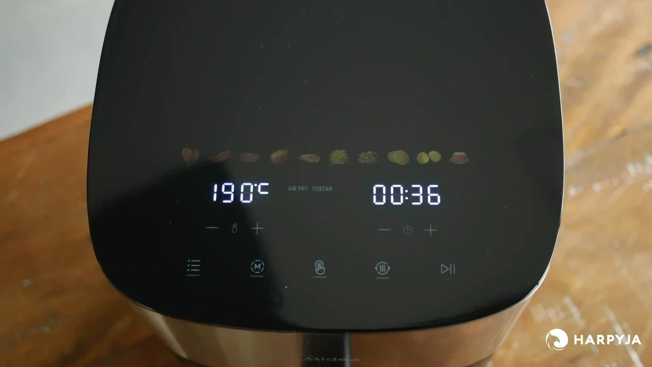 Midea Smart Chef Pro - Imagem 6
