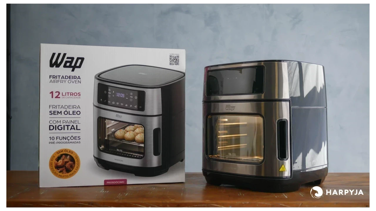 Oven WAP WAOD1 - Imagem 24