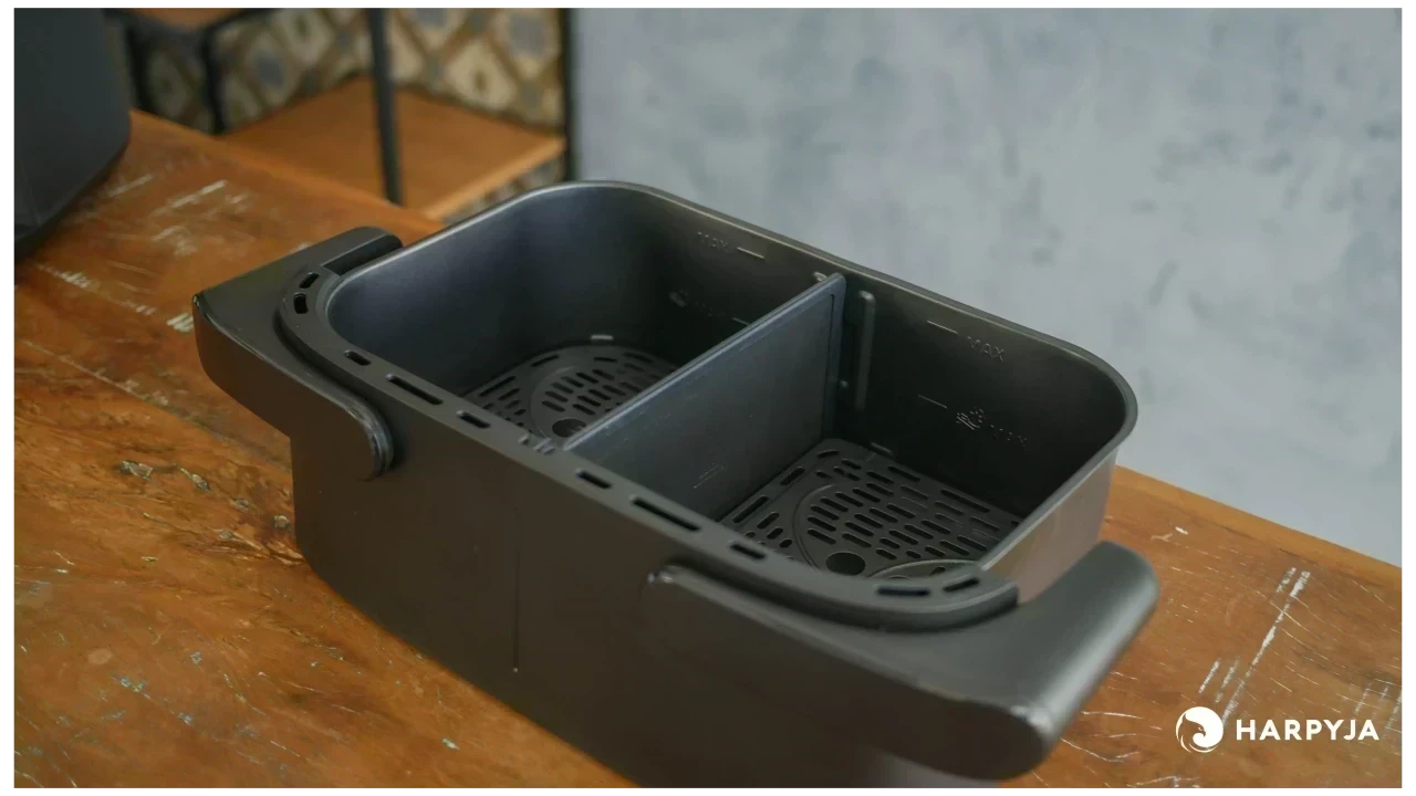 Cesto Duplo Philips Walita NA150  - Imagem 13