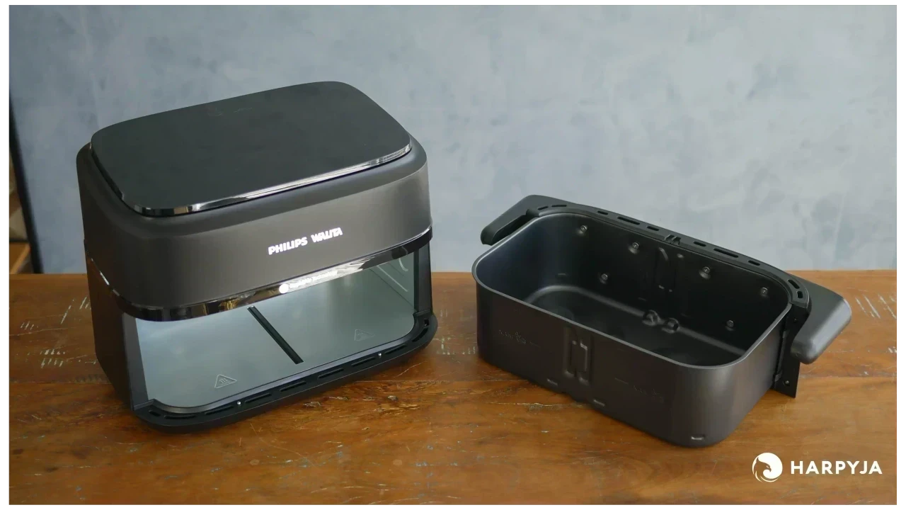 Cesto Duplo Philips Walita NA150  - Imagem 9