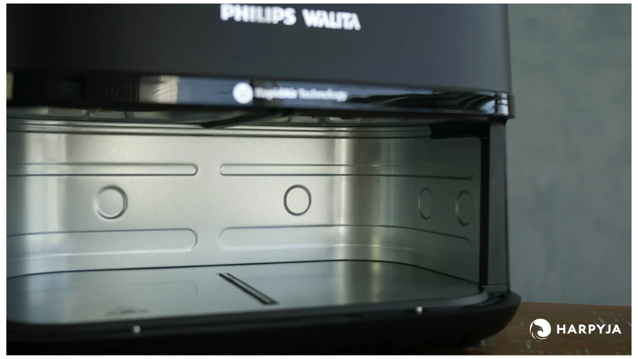 Cesto Duplo Philips Walita NA150  - Imagem 10