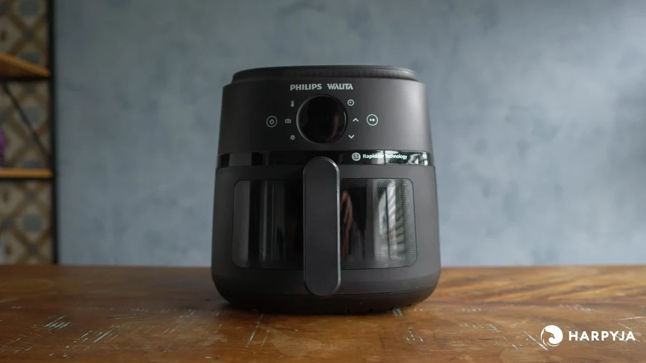 Foto de Air Fryer Philips Walita Série 2000 XL NA230