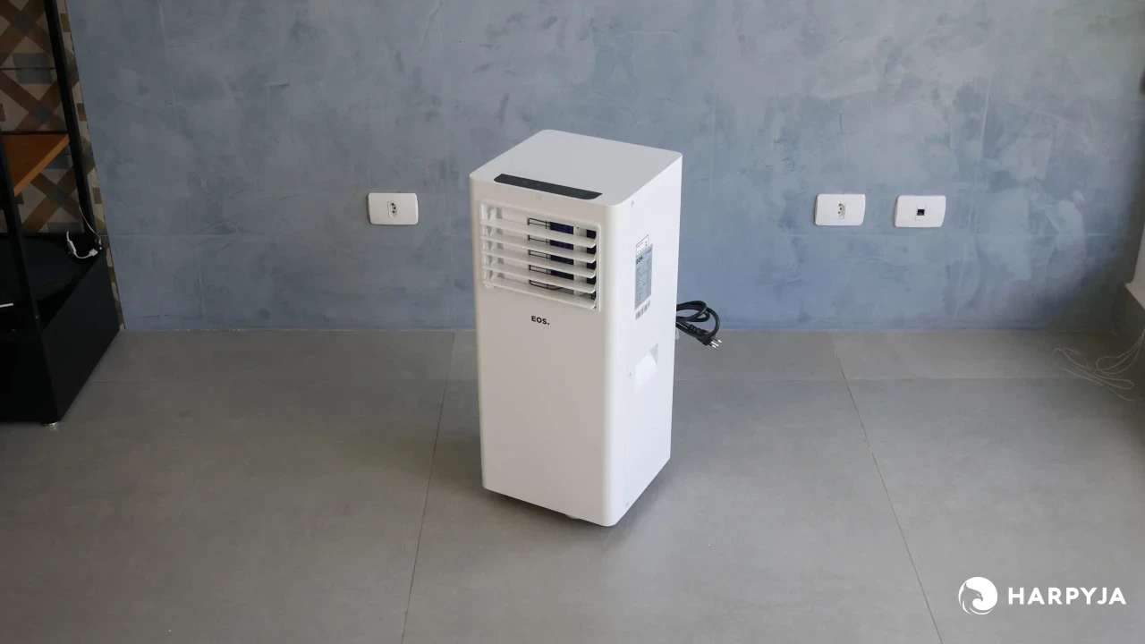 EOS EAP10F Ultra Slim - Imagem 2