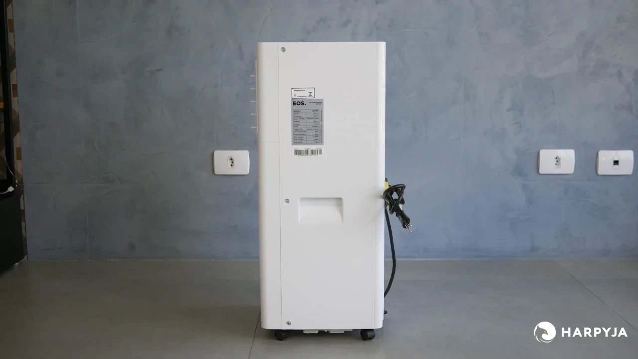 EOS EAP10F Ultra Slim - Imagem 4