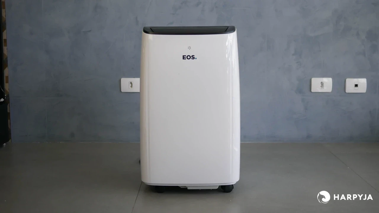 Imagem do produto Ar Condicionado Portátil EOS EAP12F