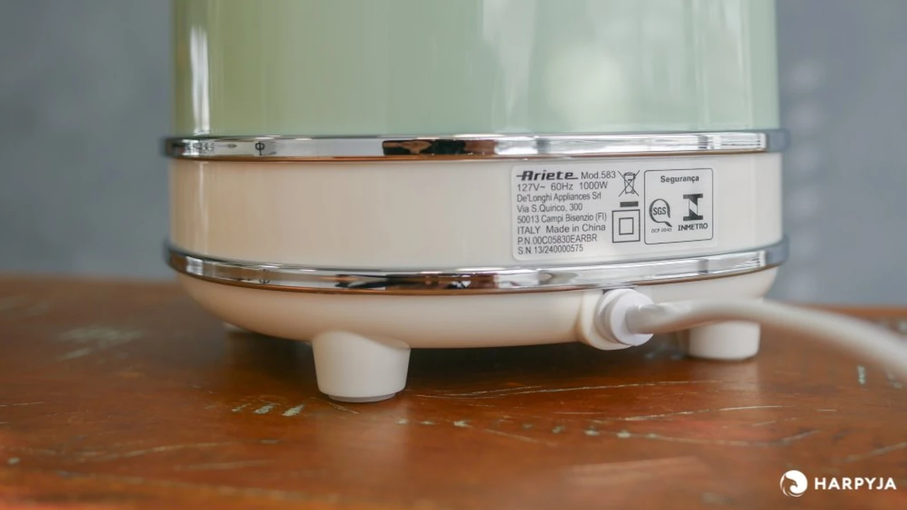 Ariete Vintage - Imagem 11