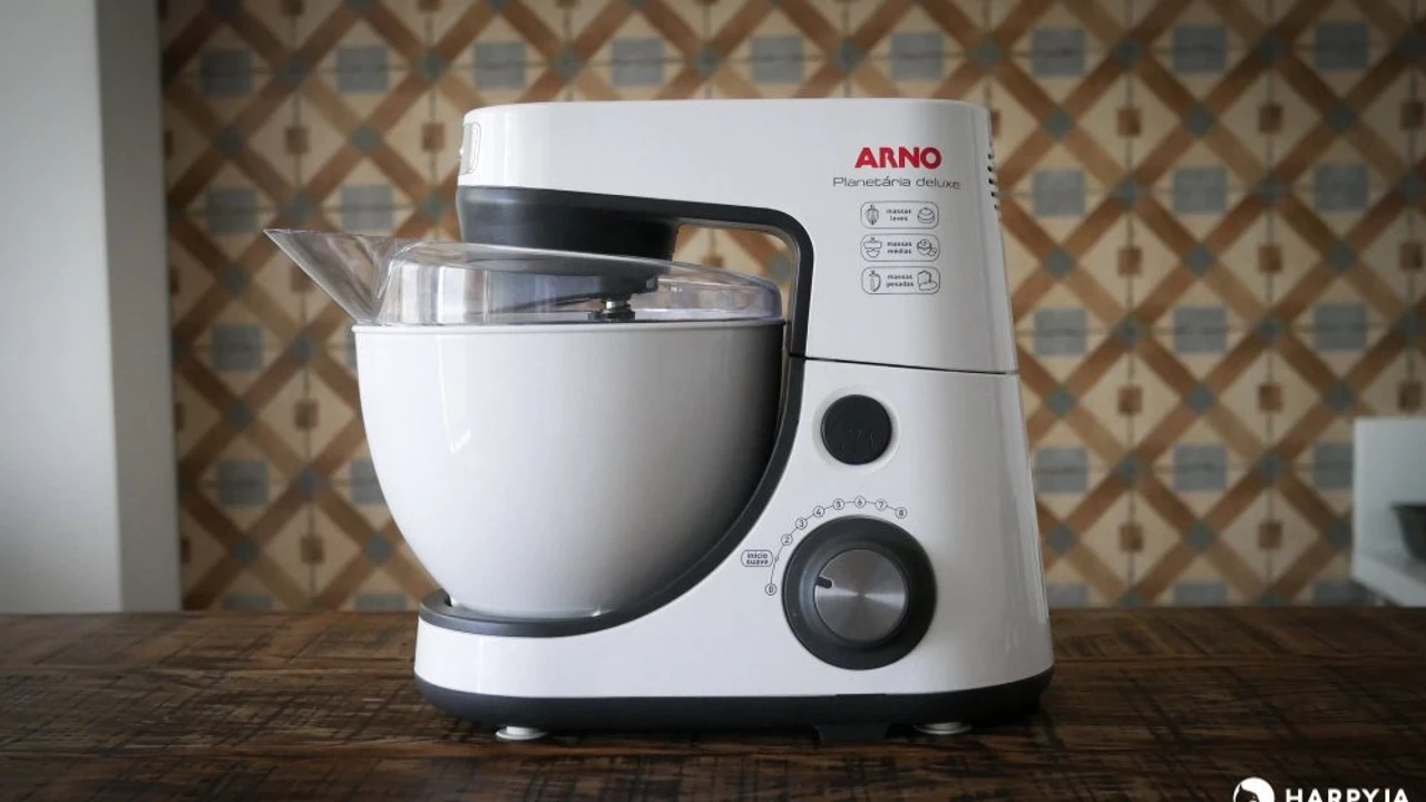 Imagem do produto Arno Deluxe