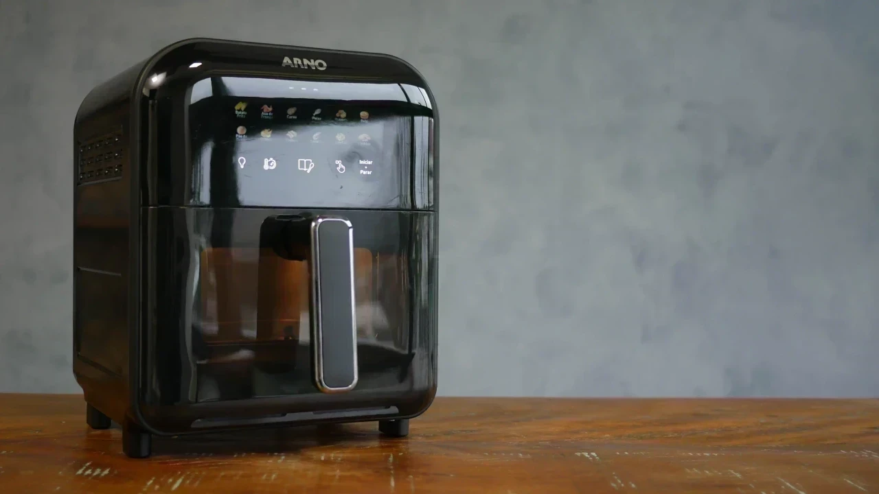 Imagem de Arno Easy Fry Turbo