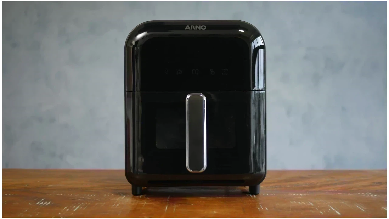 Arno Easy Fry Turbo - Imagem 3