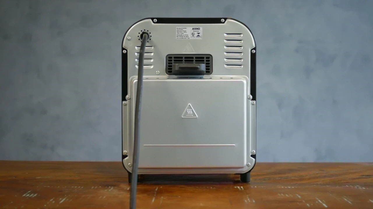 Arno Easy Fry Turbo - Imagem 5