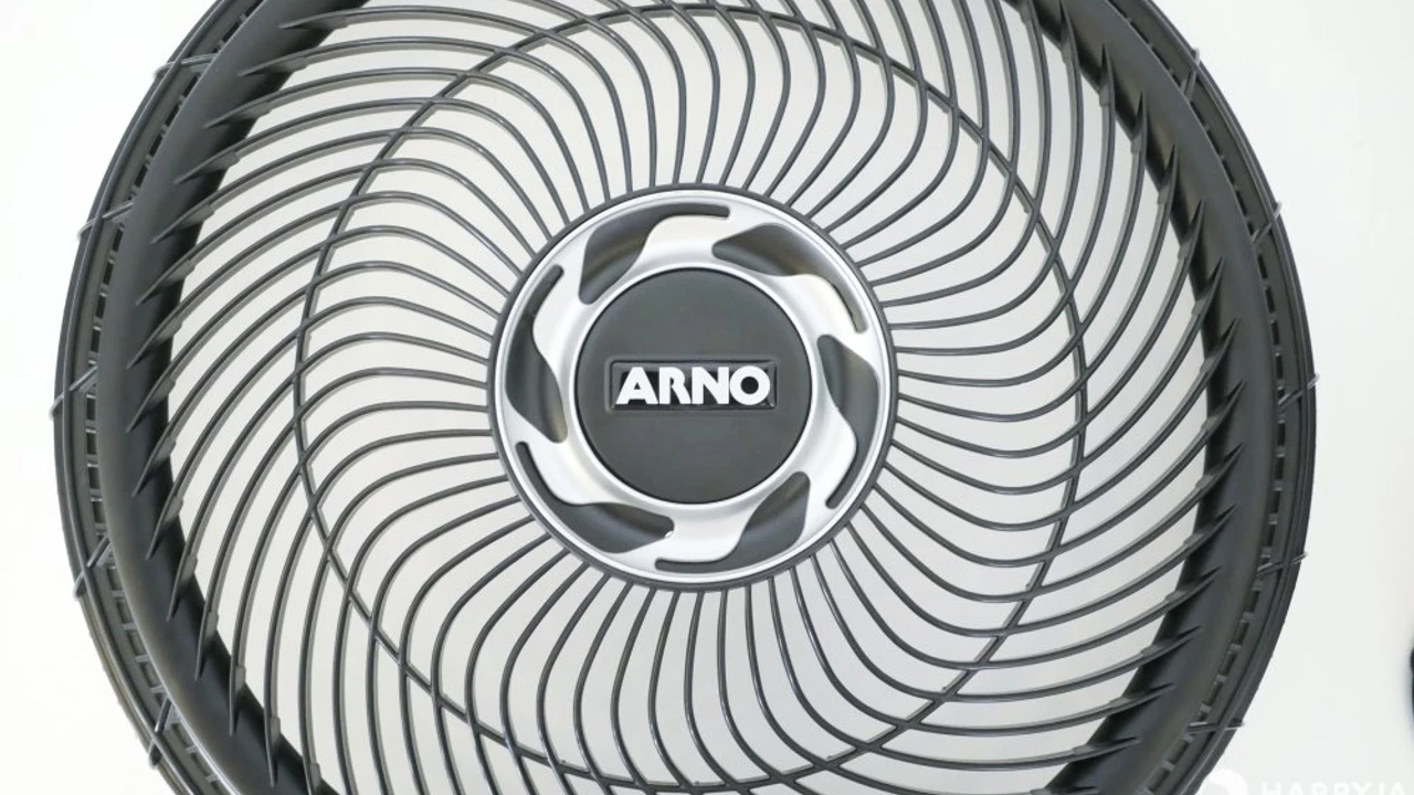 Arno Silence Force VF40 - Imagem 5