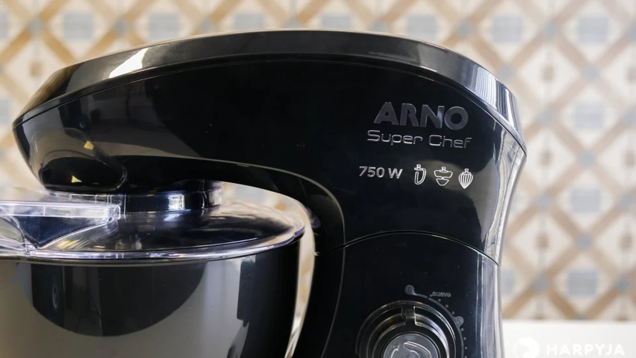 Arno Super Chef 750W - Imagem 16