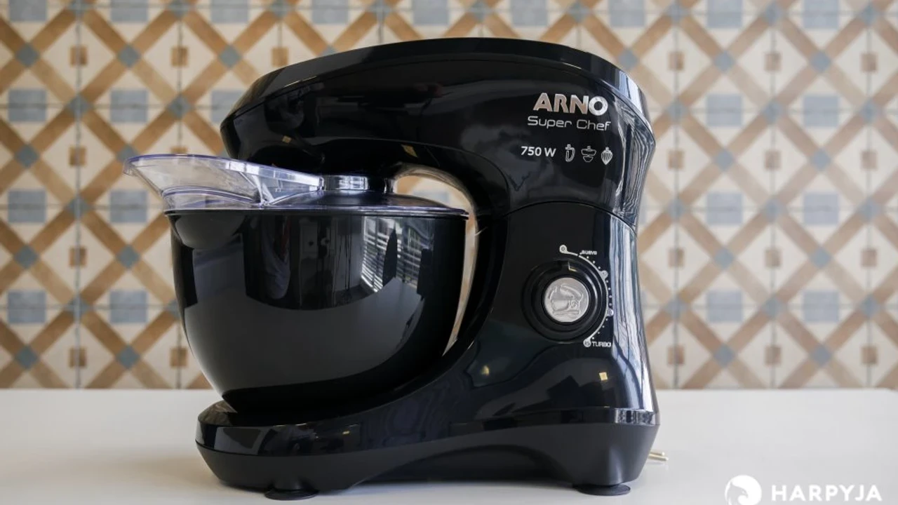 Arno Super Chef 750W - Imagem 8