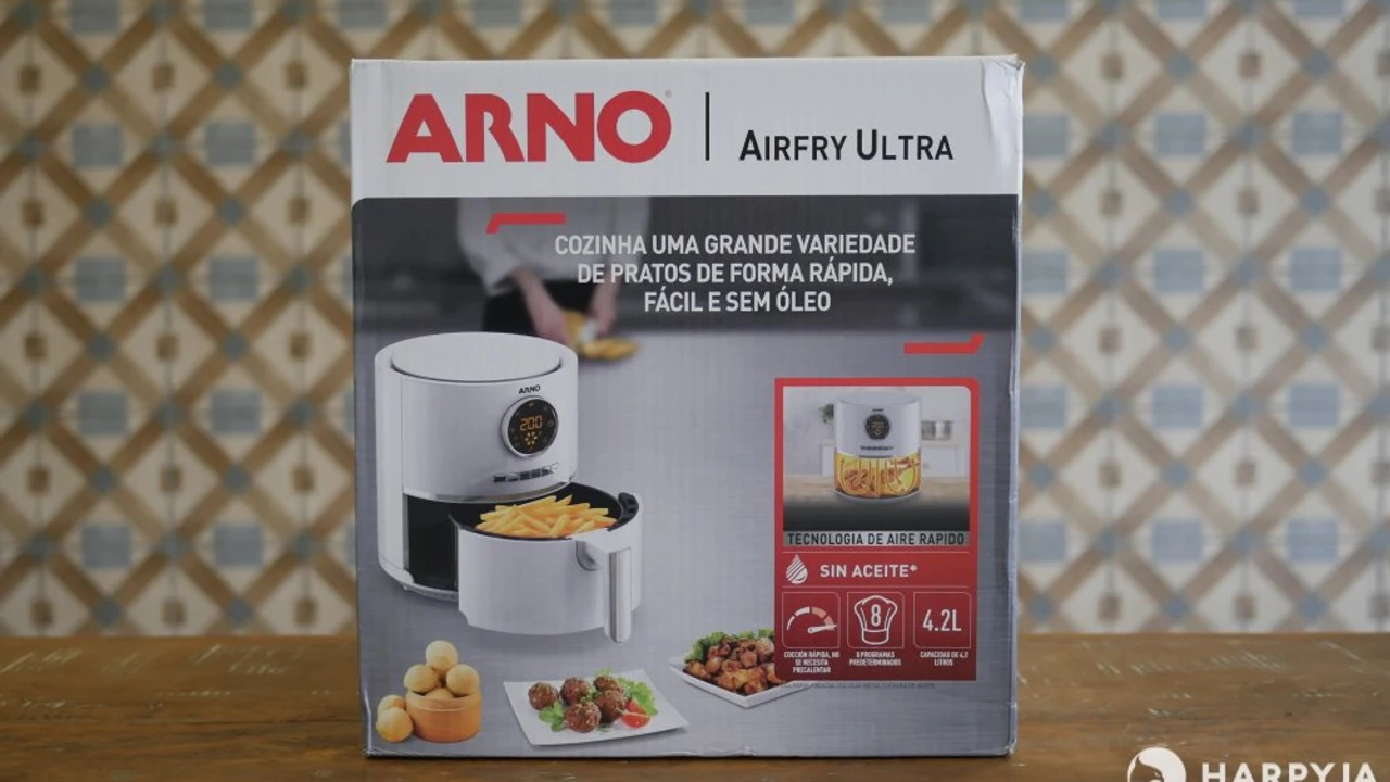 Arno Ultra Ufry - Imagem 4