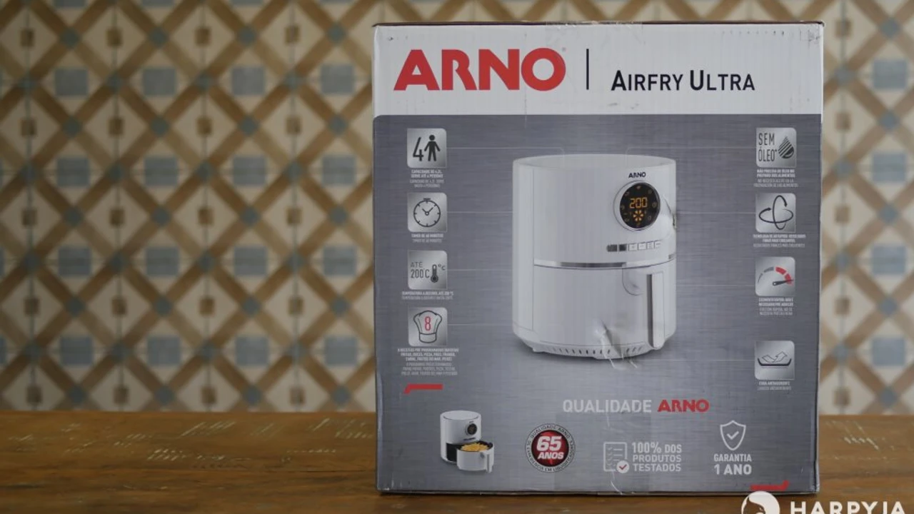 Arno Ultra Ufry - Imagem 8