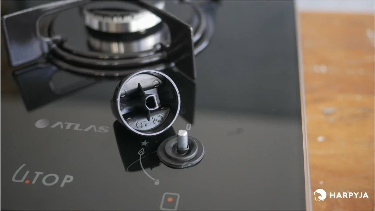 Atlas Utop 2 Bocas - Imagem 3