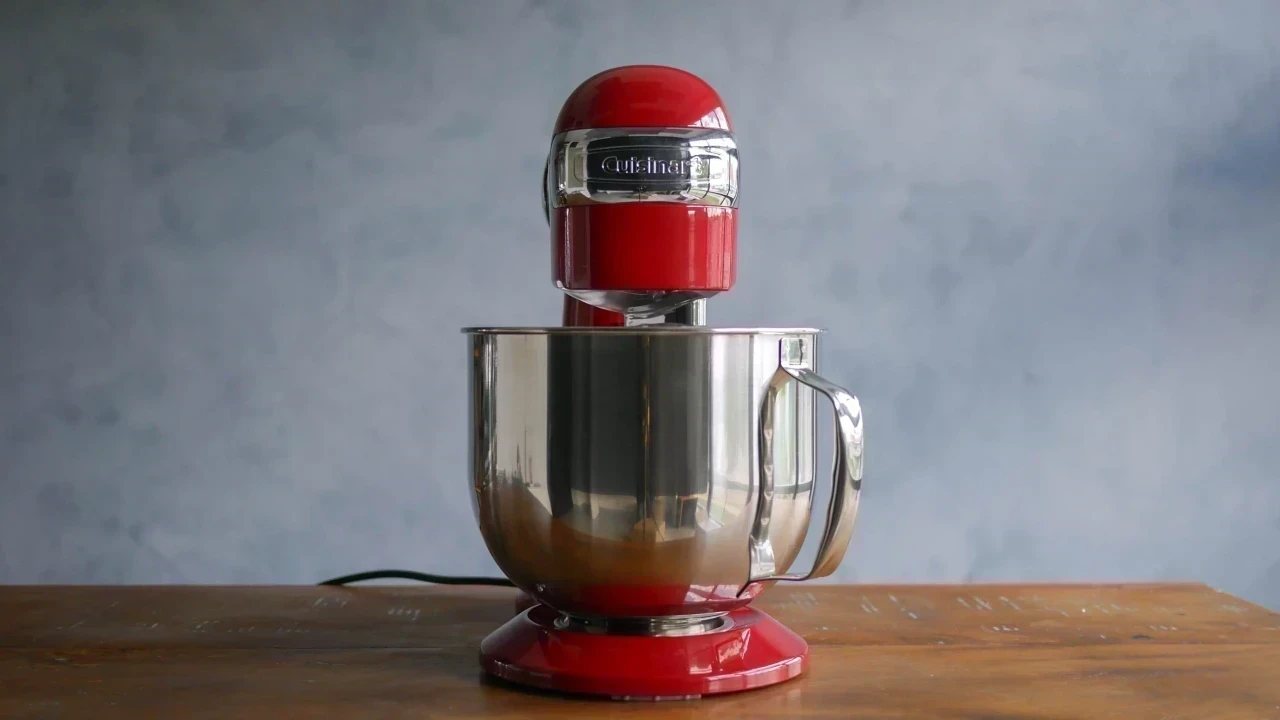 Cuisinart Precision Master - Imagem 2