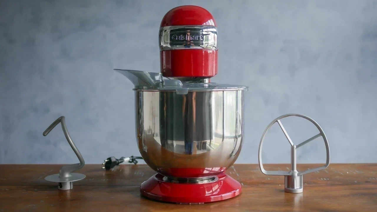 Cuisinart Precision Master - Imagem 18