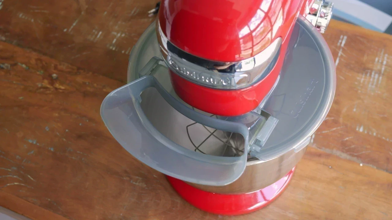 Cuisinart Precision Master - Imagem 20