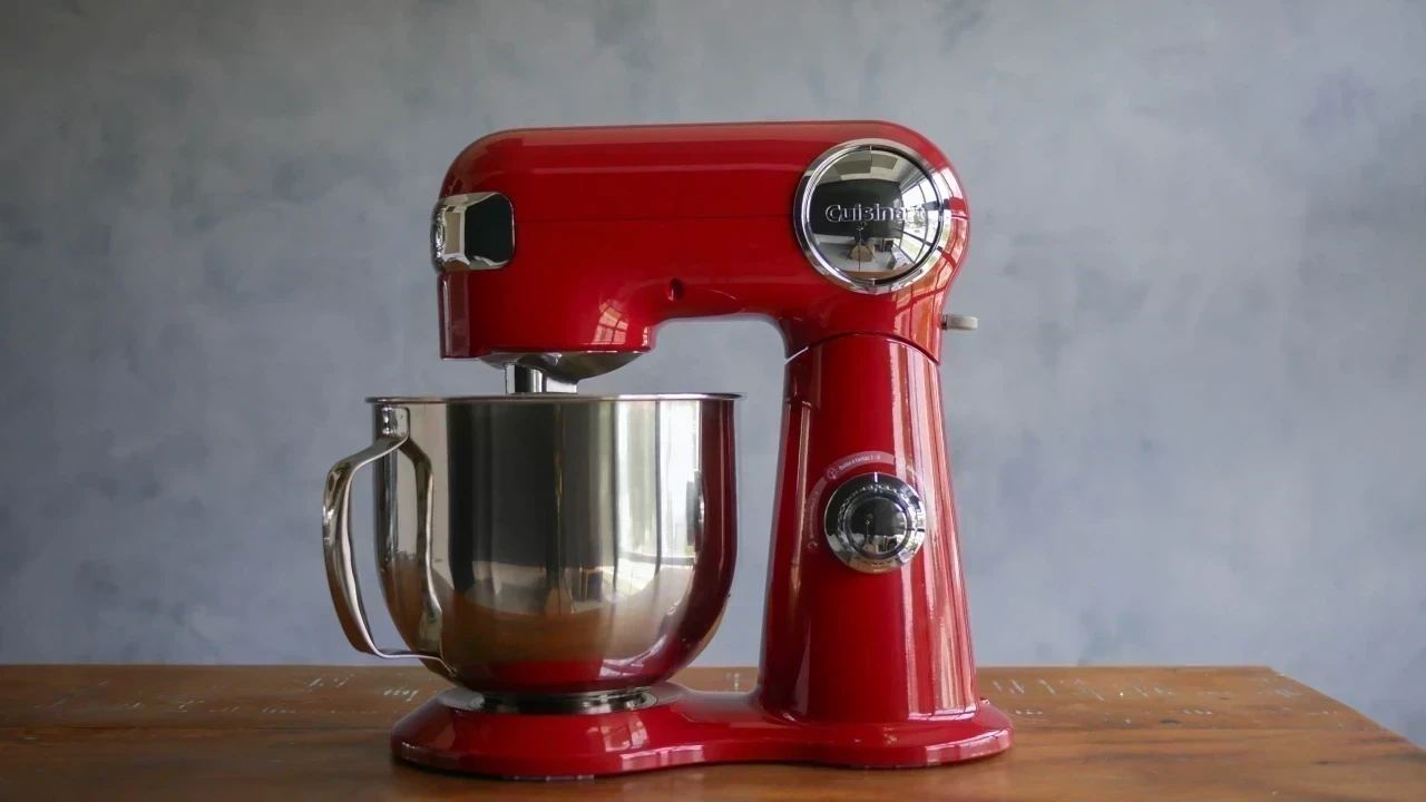 Cuisinart Precision Master - Imagem 3