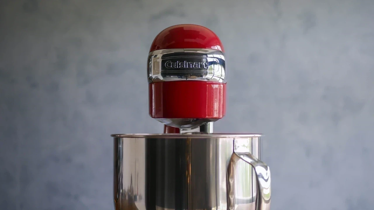 Cuisinart Precision Master - Imagem 6