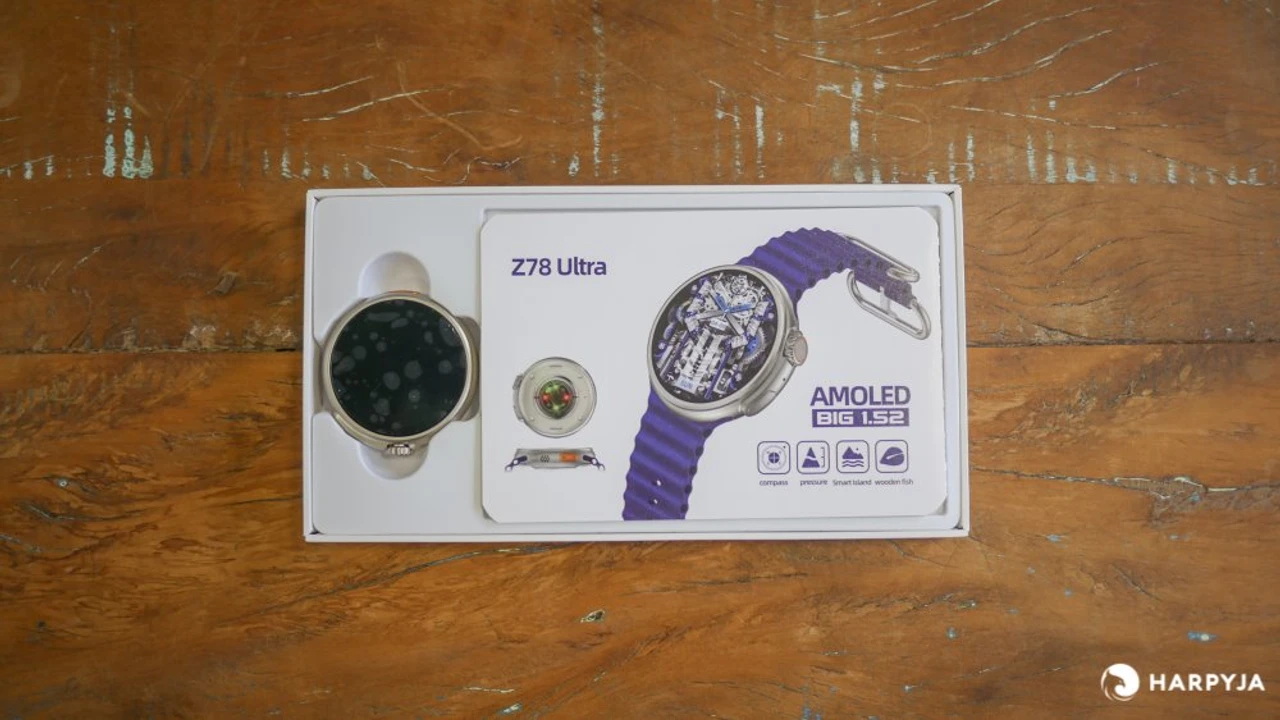 Bettdow Z78 Ultra - Imagem 8