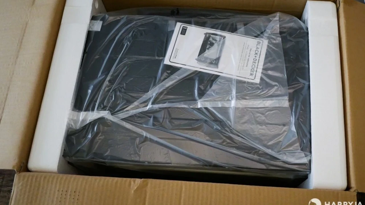 Black & Decker FT45 45 litros - Imagem 11