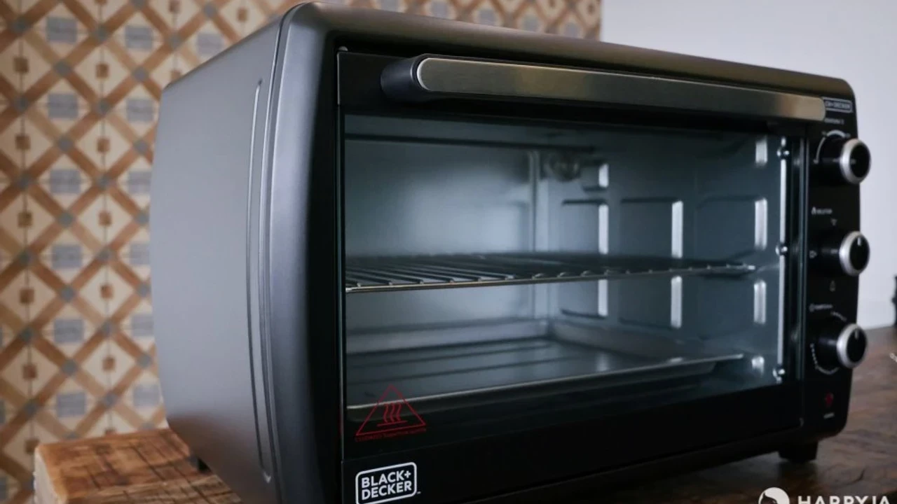 Black & Decker FT45 45 litros - Imagem 15