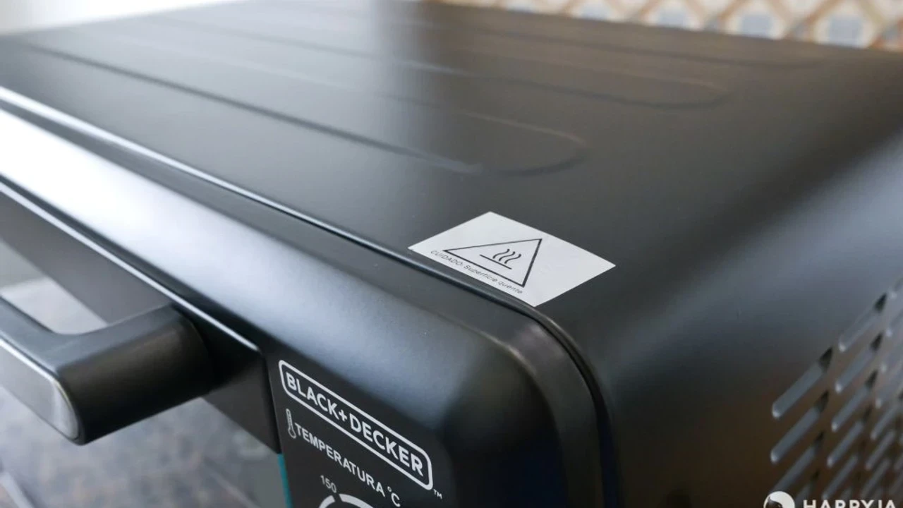 Black & Decker FT45 45 litros - Imagem 9