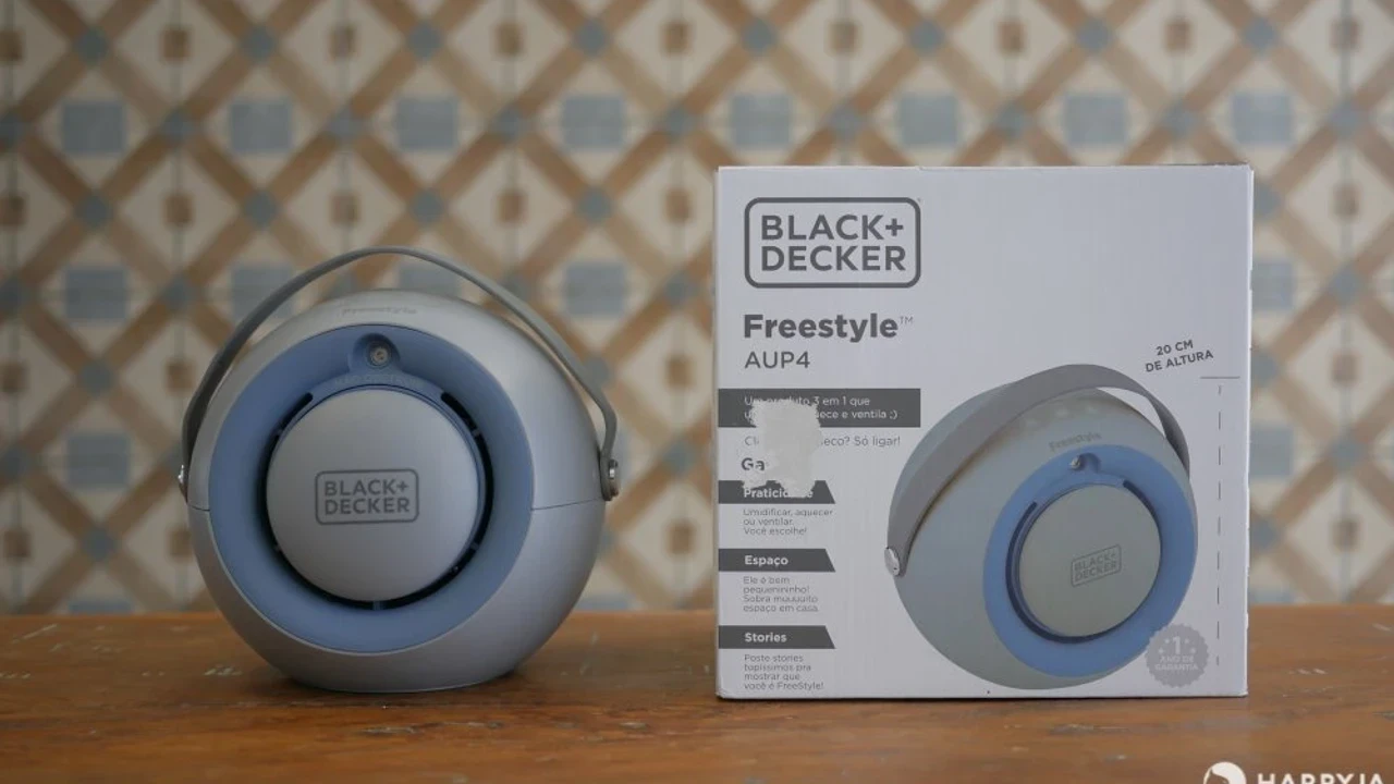 Black+Decker Freestyle AUP4 - Imagem 17