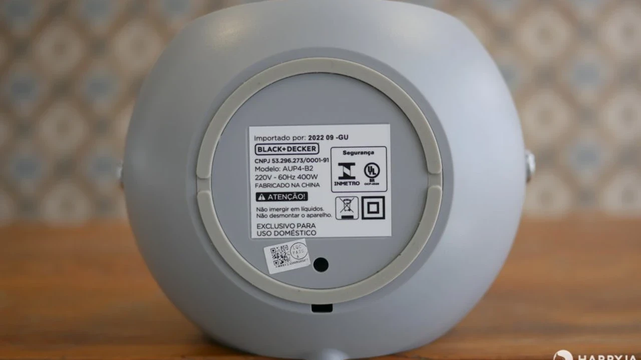 Black+Decker Freestyle AUP4 - Imagem 23