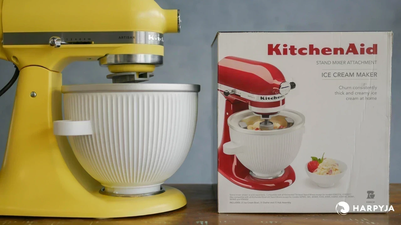 Bowl Sorveteira KitchenAid - Imagem 20