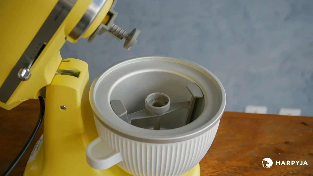 Bowl Sorveteira KitchenAid - Imagem 3