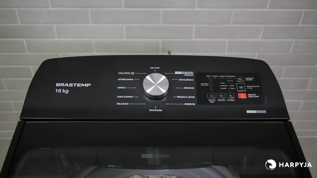 Brastemp 16kg 2 em 1 - Imagem 2