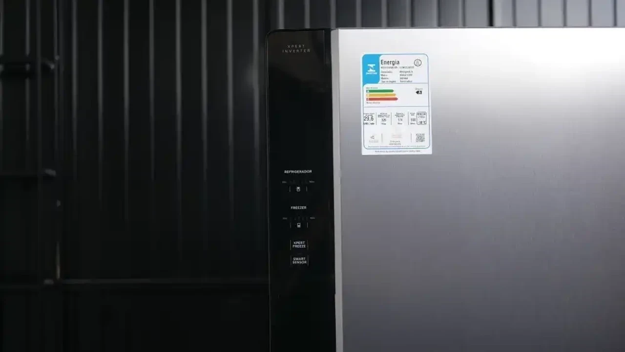 Brastemp BRE66AK Xpert Inverter - Imagem 5