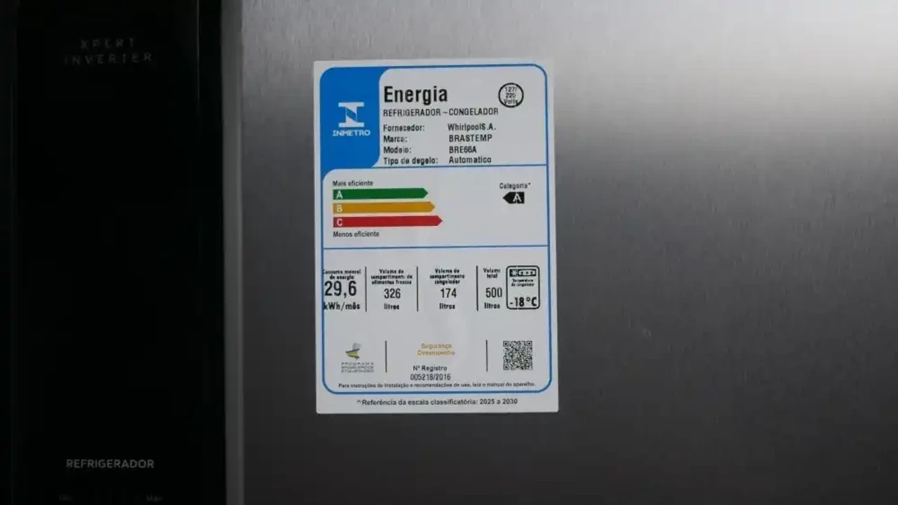 Brastemp BRE66AK Xpert Inverter - Imagem 8