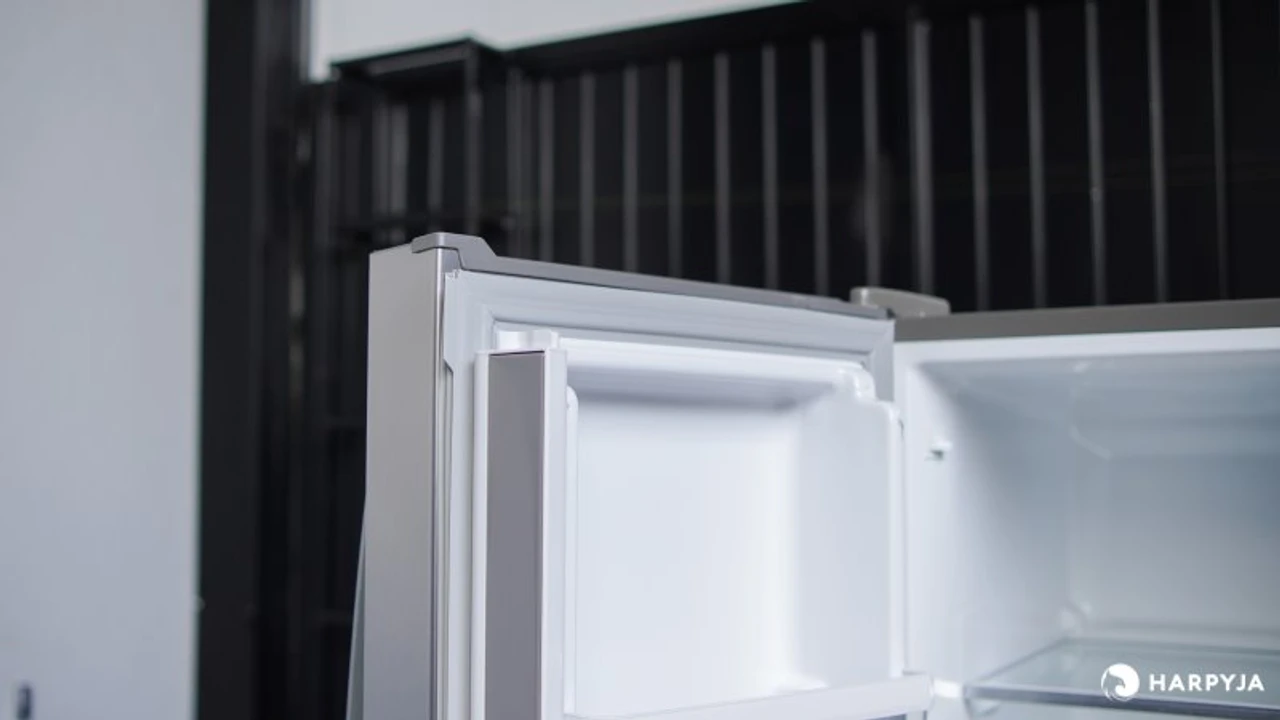 Banner da opinião Brastemp French Door BRO85