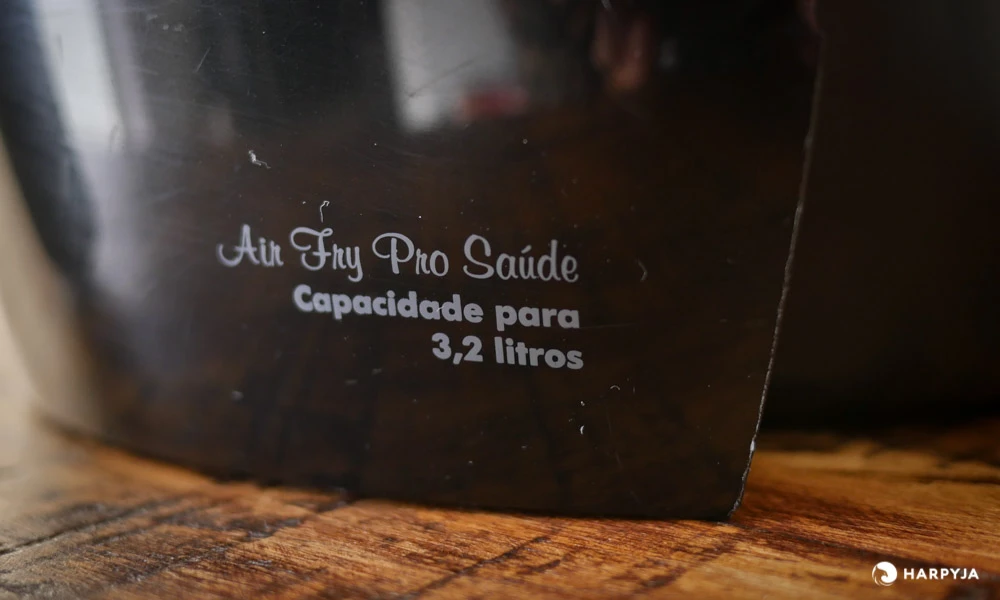 Imagem do produto Britânia Air Fry Pró Saúde 3.2L